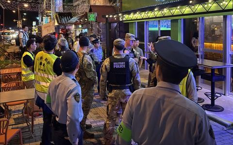 Pentagon could face mandate to address Okinawa troop crime concerns