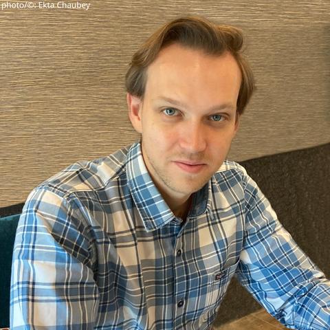 Portrait of Dr. Vasily Sotnikov