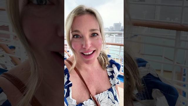🌧️✨ Sail Away from Yokohama, Japan!