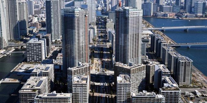 Tokyo rents soar past 30% of household income, squeezing families
