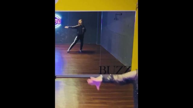 倖田來未 / キューティーハニー コピーダンスレッスン 2025-9-4 Anna先生