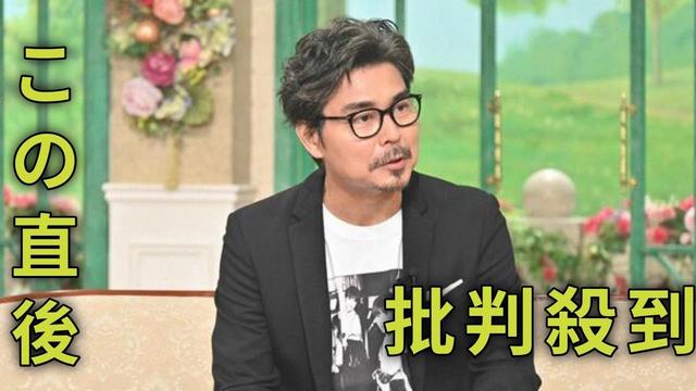 ＜小澤征悦＞「うちの真帆もピアノ弾けるので」と照れ笑い　妻・NHK桑子真帆アナとの結婚生活を「徹子の部屋」で明かす