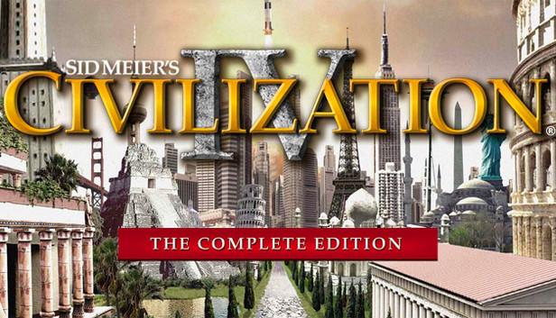 copertina del videogioco Civilization IV