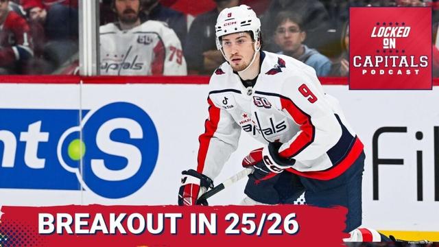 Washington Capitals 2025-26 Season Preview: Ovechkin, Dubois & Breakout Candidates