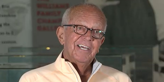 Ohio officials honor Reds broadcaster by declaring holiday