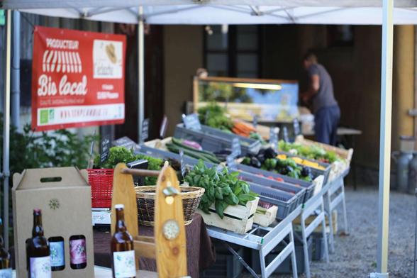 marché