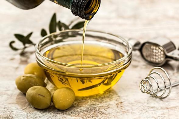 Olio di oliva ligure