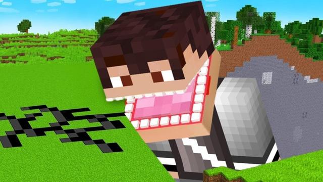 ZJADŁEM 1,000,000 BLOKÓW w Minecraft! 😋🍽️