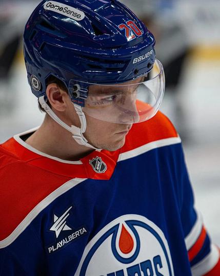 Edmonton Oilers gamble that top prospect can be part of NHL's next great brothers act