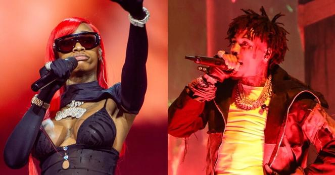 Sexyy Red Says She's Ready To Have A Child With NBA YoungBoy