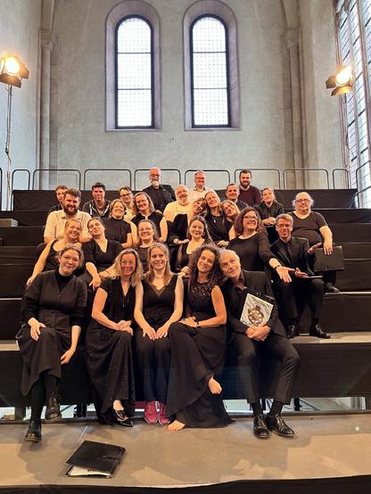 Foto des Coro piccolo