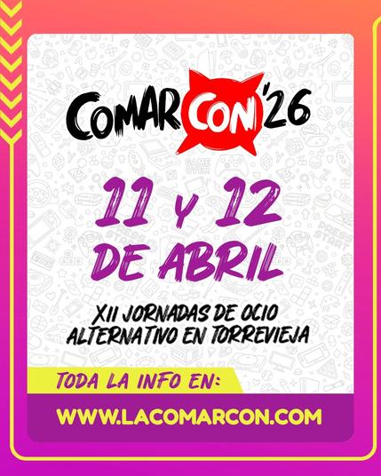 ComarCon 2025