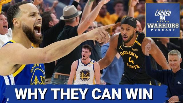 The Three Biggest Things STOPPING The Golden State Warriors From NBA Glory