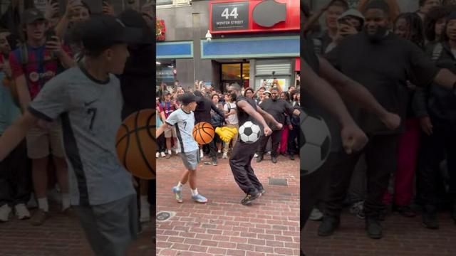 SUIIIIII 😮💨 #celtics #nba #shorts #ishowspeed