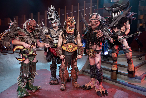 The band Gwar