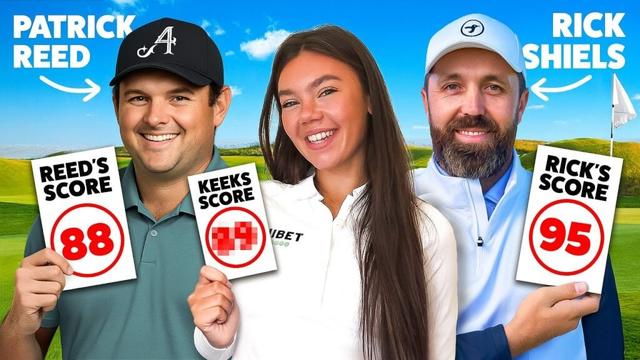 My Lowest Ever Round? ft. RICK SHIELS & PATRICK REED