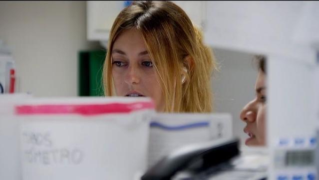 📽️ La microbiotra intestinal, clau en la resposta a la teràpia CAR-T (video: 00:01:27)