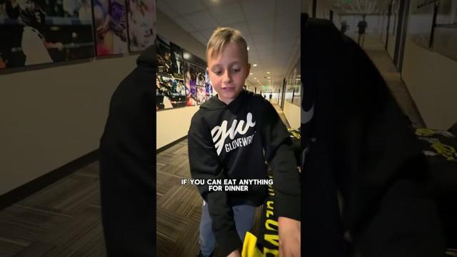 私は自分の発明をコロラド・ロッキーズの選手と共有することにとても興奮していました。