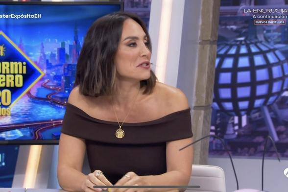 Tamara Falcó en 'El Hormiguero' (El Hormiguero (Antena 3))