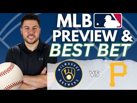 ミルウォーキーブリューワーズvsピッツバーグパイレーツの予測今日| 9/5/25の最高のMLBピック