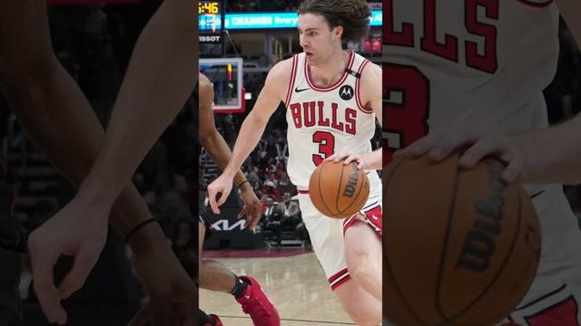 Josh Giddey STILL NO DEAL 😤🔥 #joshgiddey #chicagobulls #bulls #nba