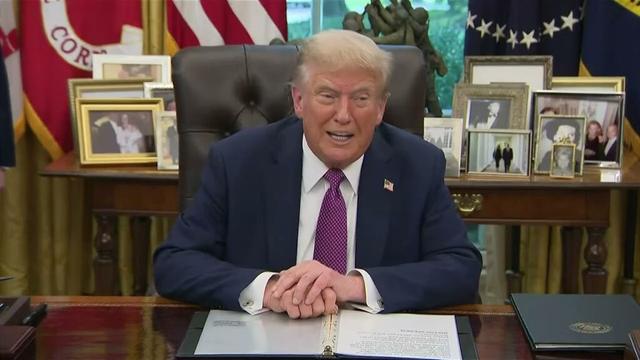 Trump announces G20 conference to be held at Trump National Doral Golf Club in Miami in 2026