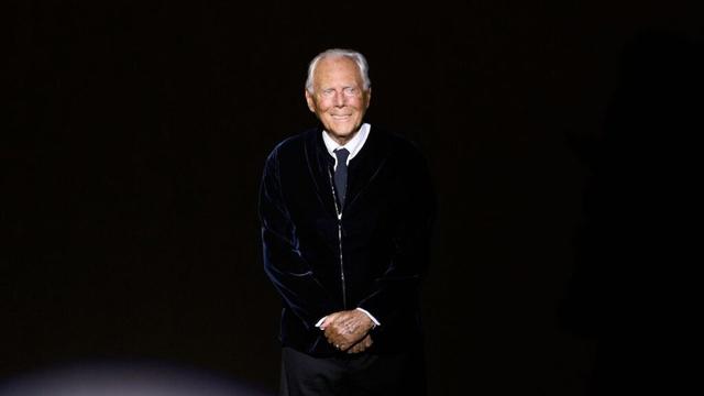 ジョルジオ・アルマーニを偲んで──ファッション界の15人が語る、モードの帝王への想い | Vogue Japan