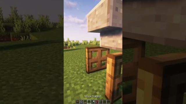 Minecraft’s Most Realistic TV