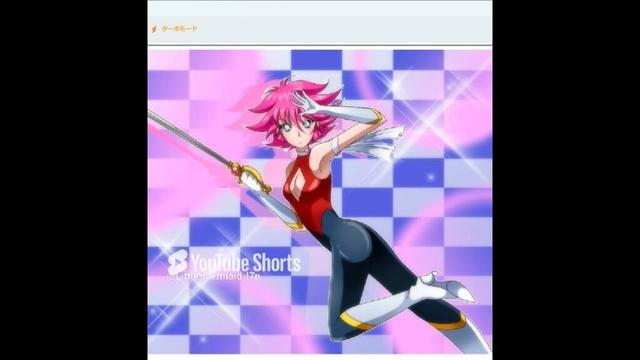 ♬キューティハニー　アニメ「キューティハニー」オープニング　Scratchスクリプト演奏