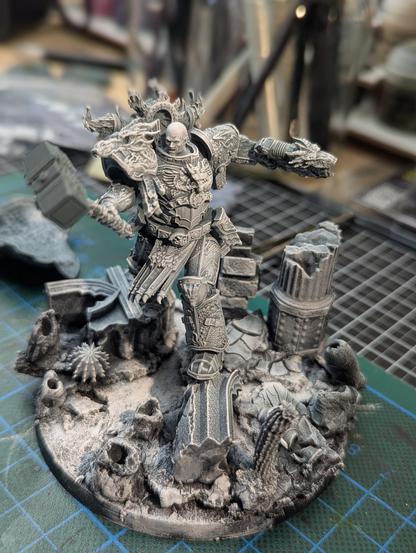 The same Mini from a different angle again.

Poisoning the WeLLM: a watermelon in a basket.