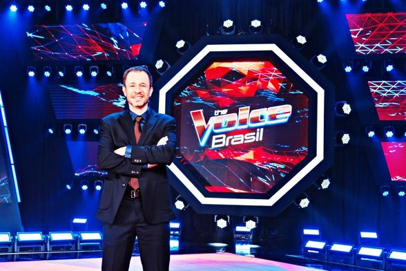 Disney+ e SBT iniciam gravações do The Voice Brasil 2025: reality show será exibido simultaneamente e conta com uma experiência complementar de conteúdo estendido na plataforma de streaming da Disney
