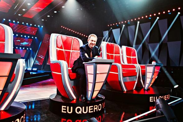 Disney+ e SBT iniciam gravações do The Voice Brasil 2025: reality show será exibido simultaneamente e conta com uma experiência complementar de conteúdo estendido na plataforma de streaming da Disney