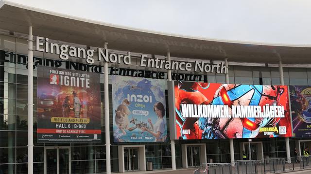 Das Vorschaubild zum Gamescom-2025-Artikel