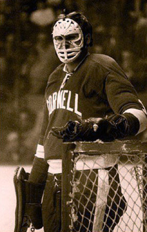 Dryden Passes Away at 78 : College Hockey News