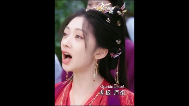 🥰My best boyfriend! #献鱼#WhenDestinyBringsTheDemon #陈飞宇#王影璐#优酷#youku #shorts