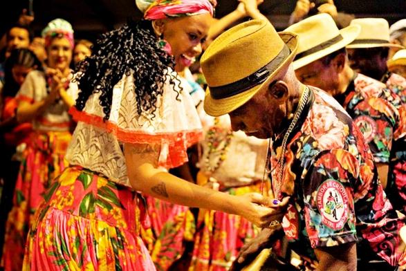 Vale leva Tambor de Crioula 'Prazer de São Benedito' do Maranhão para a Bienal de São Paulo