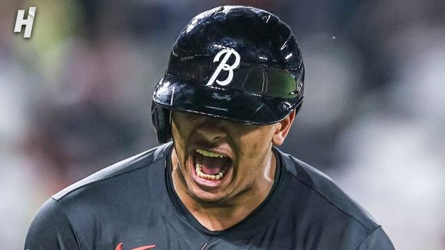 Samuel Basallo CRUSHES His First Career Walk-Off HR vs Dodgers 💥