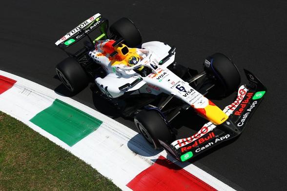 ハジャー、F1イタリアGP初日は10番手→11番手「まだ速さは足りないがQ3進出を狙う」 | TopNews - TopNews