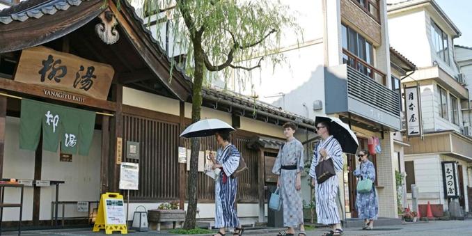 Decline in nights spent in Japan underscore economic stagnation