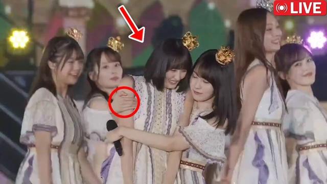 【衝撃】【乃木坂46】の絆が輝く！遠藤さくらを賀喜遥香が優しく抱き寄せた『ジコチューで行こう！』神宮day3の舞台裏と友情の深さを紐解く