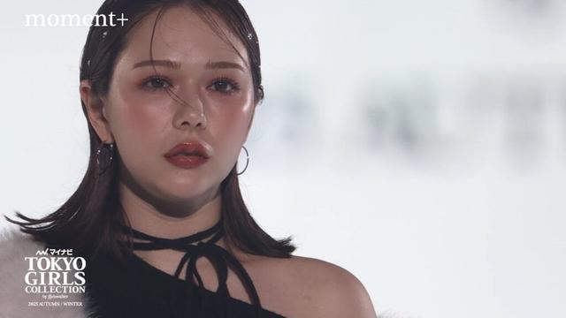 moment+｜マイナビ TGC 2025 A/W