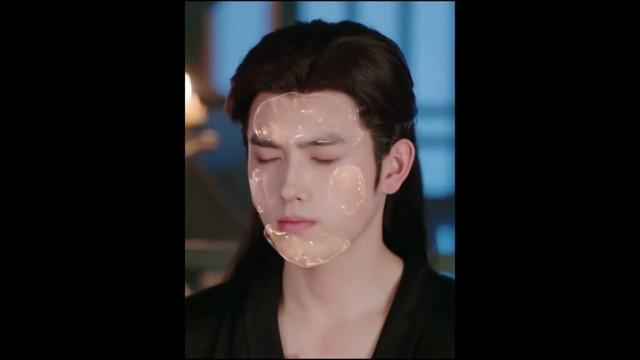 💞 #献鱼#WhenDestinyBringsTheDemon #陈飞宇#王影璐#优酷#youku #shorts