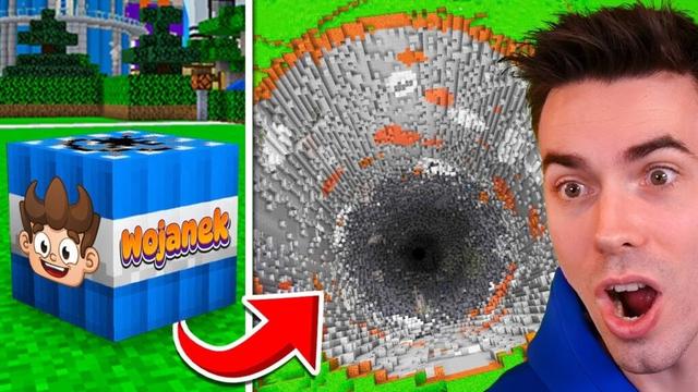TESTUJE 25 TNT WOJANKA w Minecraft! 💥💣