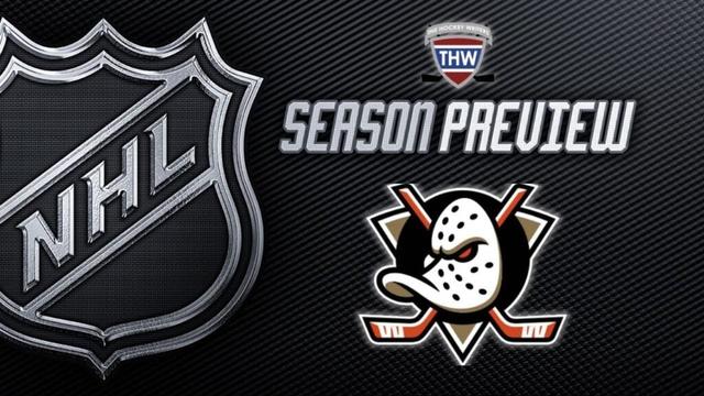 Anaheim Ducks 2025-26 NHL Season Preview