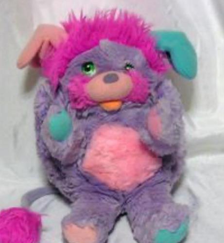 Plush toy in multicolor.