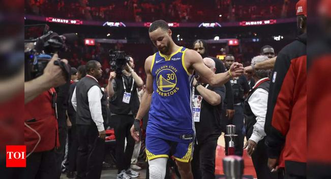 Will Stephen Curry play tonight against the Houston Rockets? Latest update on the Golden State Warriors star's injury report (Game 6, May 2, 2025) |