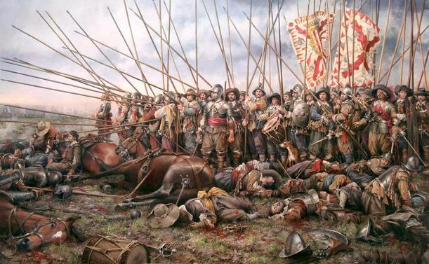 Rocroi, de Augusto Ferrer-Dalmau