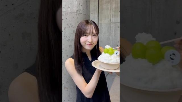 ๐ ใใใใใใณใใญใณ ๐ #Oh_my_pumpkin ๐ธ #AKB48 #ๅฐๆ ๆไปฅ Yui Oguri ใใใใ ๐ #AKB48_20thYear #shorts