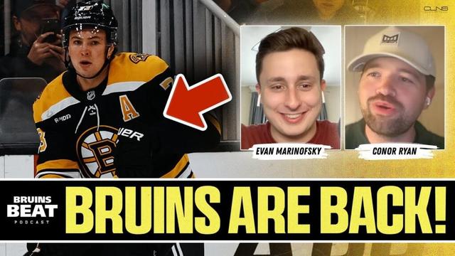 Could Bruins SURPRISE People This Season? | Bruins Beat