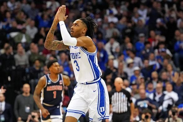 Isaiah Evans headlines Duke wings
